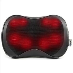 Back Neck Shiatsu Massager Kneading Massage Pillow​